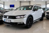 Volkswagen Passat Alltrack 2.0 TDI 4M Värmare/VC/20"/Drag Se