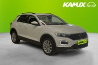 Volkswagen T-Roc 2.0 TDI 4Motion DSG STYLE Värmare