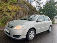 Toyota Corolla 5-dörrars 1.6 VVT-i 0%Ränta