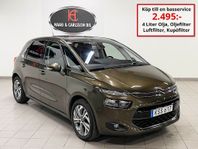 Citroën C4 Picasso Exlucive Hdi 150Hk Automat