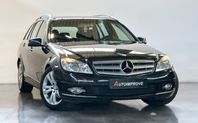 Mercedes-Benz C 200 T CDI 136HK AUTOMAT AVANTGARDE KAMKEDJA