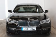 BMW 740 e M Sport iPerformance Taklucka H/K HUD Laddhybrid