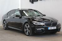 BMW 740 e M Sport iPerformance Taklucka H/K HUD Laddhybrid