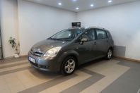 Toyota Corolla Verso 1.8 VVT-i-7 Sits-M-Värmare