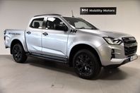 Isuzu D-Max Crew Cab 1.9 XRX CNG 4WD Automat 163hk Demobil*