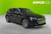 Audi E-Tron 55 quattro Pano Cockpit Plus 360-kam B&O 408 HK