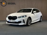 BMW 118 Automat 5-dörrar M-sport I 0,44L/M I 1044kr/år