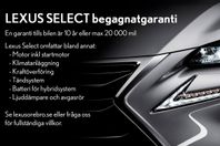 Lexus CT 200h Sport Mv V-hjul