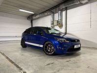 Ford Focus ST 3-dörrars ST Euro 4