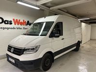 Volkswagen Crafter 35 2.0 TDI Aut, 177h "Hyllinredning"