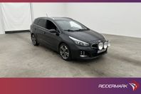 Kia Cee´d Sportswagon CRDi 136hk GT-Line Värm Kamera Drag