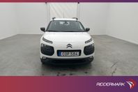 Citroën C4 Cactus PureTech 82hk Feel Värm Sensorer Välservad