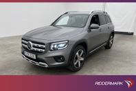 Mercedes-Benz GLB 200 d 150hk Progressive Wide Kamera Navi