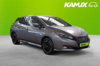 Nissan Leaf e+ Tekna MOMS 360 Kamera 217hk