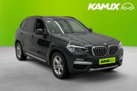 BMW X3 xDrive20i Steptronic Navi 184hk