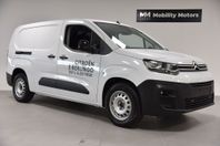 Citroën ë-Berlingo 50kWh Business Premium L2 136hk Demobil*