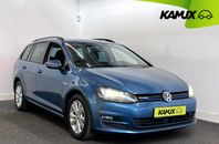 Volkswagen Golf 1.4 TGI Drag Bak kamera K-Värmare 110hk