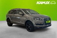 Audi Q7 3.0 TDI V6 quattro Läder Värmare Drag 7-sits