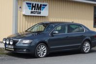 Skoda Superb 2.0 TDI 4x4 /drag /SoV-hjul/Dieselvärmare