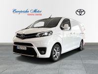 Toyota PROACE SKÅPBIL ELECTRIC 75 KWH LONG PROFESSIONAL V-HJ