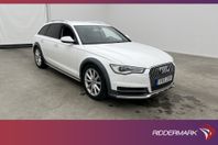 Audi A6 Allroad TDI Q 218hk Sport Edt Sensorer Drag Välserv