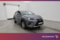 Lexus NX 300h AWD 2.5 197hk Business Skinn B-kamera Keyless