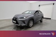 Lexus NX 300h AWD 2.5 197hk Business B-kamera Skinn Keyless