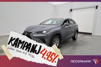 Lexus NX 300h AWD 197hk Business Kamera Skinn 4,95% Ränta