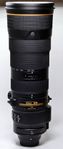 Nikon AF-S 180-400/4,0 E TC1.4 FL ED VR