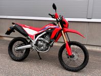 Honda CRF 300L Demo utförsäljning 36mån räntefritt