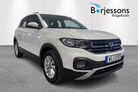 Volkswagen T-CROSS 1.0 TSI 95 hk Parksensorer