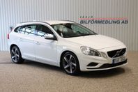 Volvo V60 D2 Momentum, R-Design