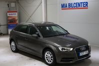 Audi A3 Sportback 1.4 TFSI S Tronic Euro 6