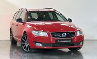 Volvo V70 D4 181HK DYNAMIC EDT MOMENTUM DRAGKROK SKINN PDC