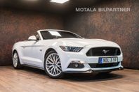 Ford Mustang GT 5.0 V8 421hk Convertible | Sv-Såld