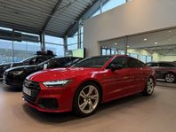 Audi A7 Sportback 55 TFSI e quattro S line 367 hk S tronic