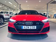 Audi A7 Sportback 55 TFSI e quattro S line 367 hk S tronic