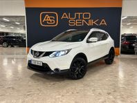 Nissan Qashqai 1.5 dCi Tekna Panorama 360° Kamera GPS