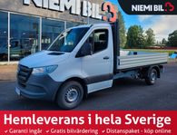 Mercedes-Benz Sprinter 311 CDI Flak Chassi 9G-Tronic MOMS