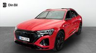 Audi Q8 Sportback 55 e-tron quattro S line 408HK