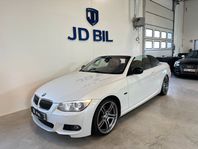 BMW 325 i Convertible Comfort M Sport Navi PDC H/K 218hk