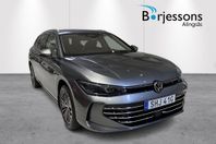 Volkswagen Passat Variant eHybrid 272hk Aut Dragkrok + DCC