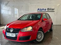 Volkswagen Golf 5-dörrar 1.4 TSI Euro 4