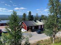 Härlig lägenhet högst upp på Idre Fjäll, bike in/ bike out!