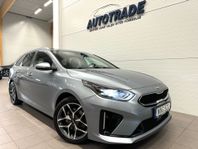 Kia CEED  1.4 T-GDI DCT GT-Line Drag Carplay B-kamera Euro 6