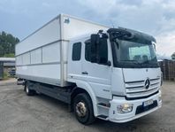 MERCEDES ATEGO 1523  EURO 6