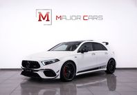 Mercedes-Benz AMG A 45 S 4MATIC+ Milltek Pano Burm 500hk