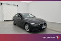 BMW 330 e Sedan 252hk Sport line Navi HiFi Välservad