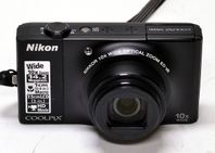 Nikon Coolpix S8000