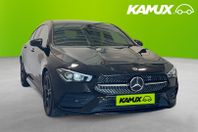 Mercedes-Benz CLA 220 AMG Night Burmester Widescreen 190hk